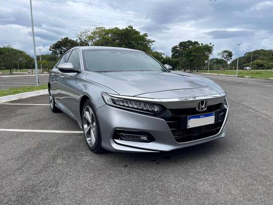 HONDA ACCORD 2.0 VTEC TURBO GASOLINA TOURING 10AT